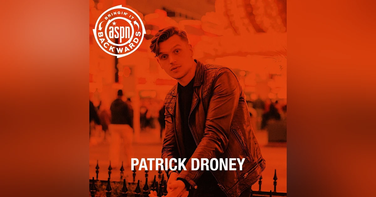 Interview with Patrick Droney