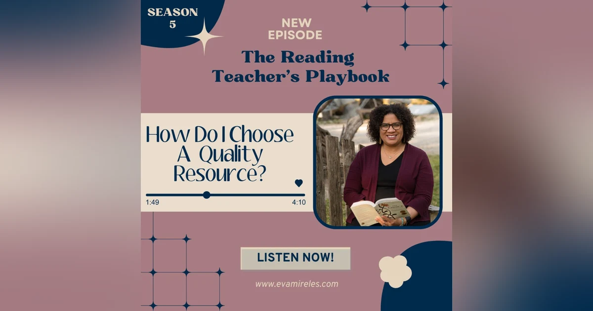 How Do I Choose A Quality Upper Elementary Resource ?