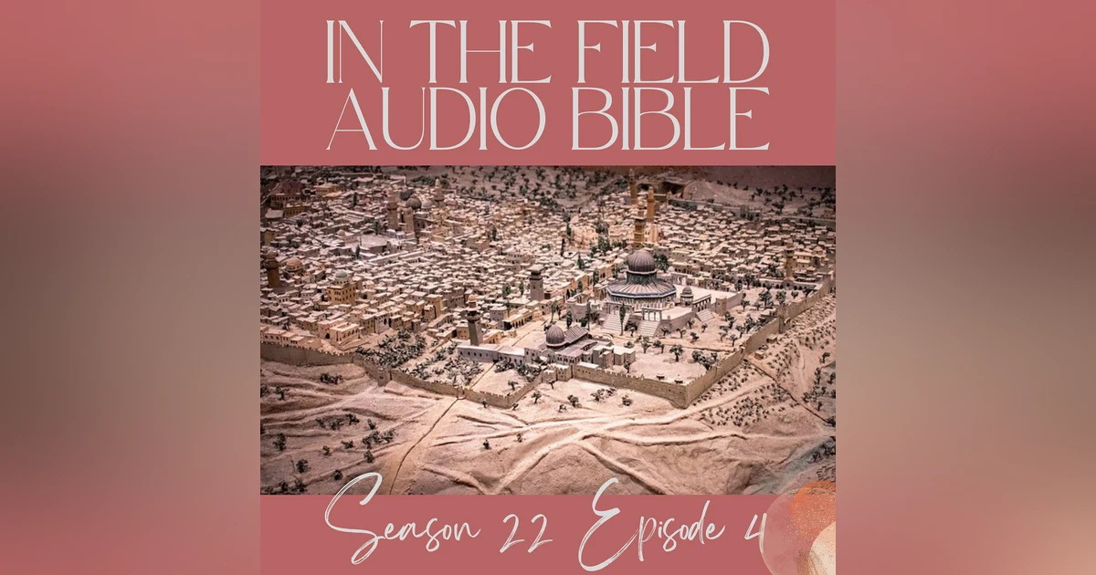 Rome Holds Chains: The Word Holds Freedom