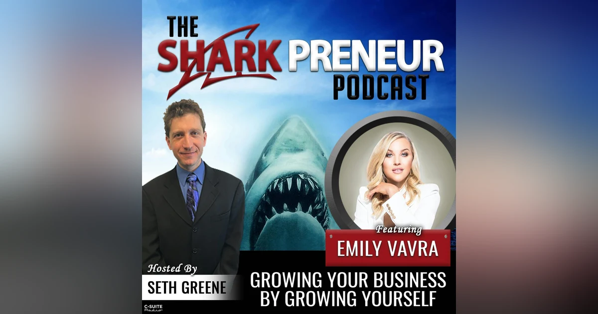 635: Growing Your Business by Growing Yourself with Emily Vavra