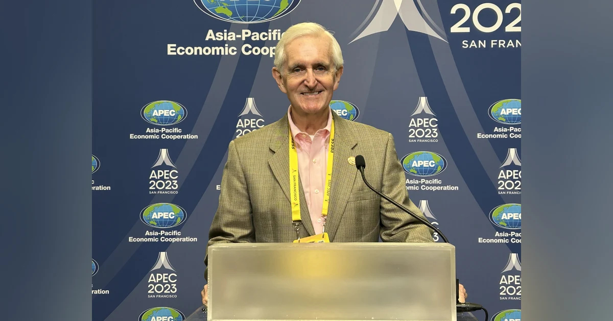 APEC 2023 - Day 2.
