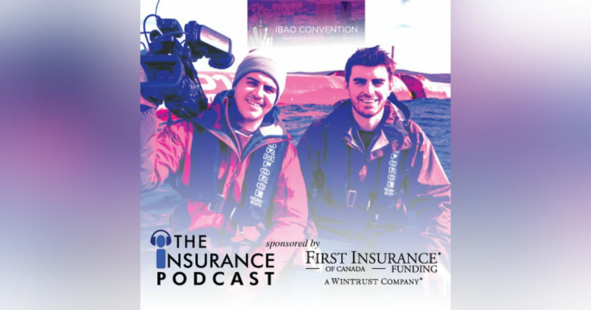 IBAO BIP Talks with the Water Brothers