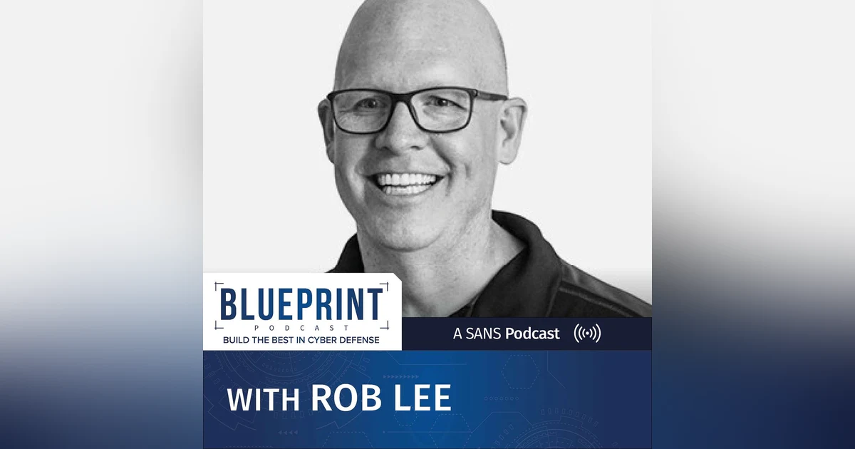 Rob Lee: Training and Reskilling in Cyber Security