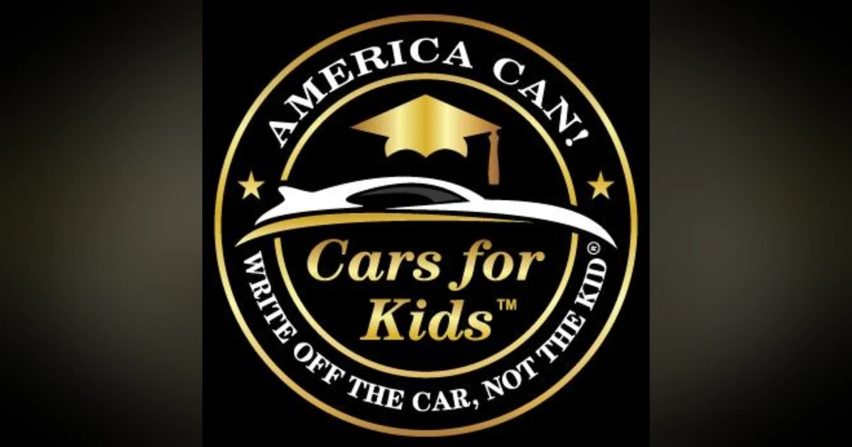 Write off the Car, not the Kid - a look at America Can! Cars for Kids with Colin Weatherwax.