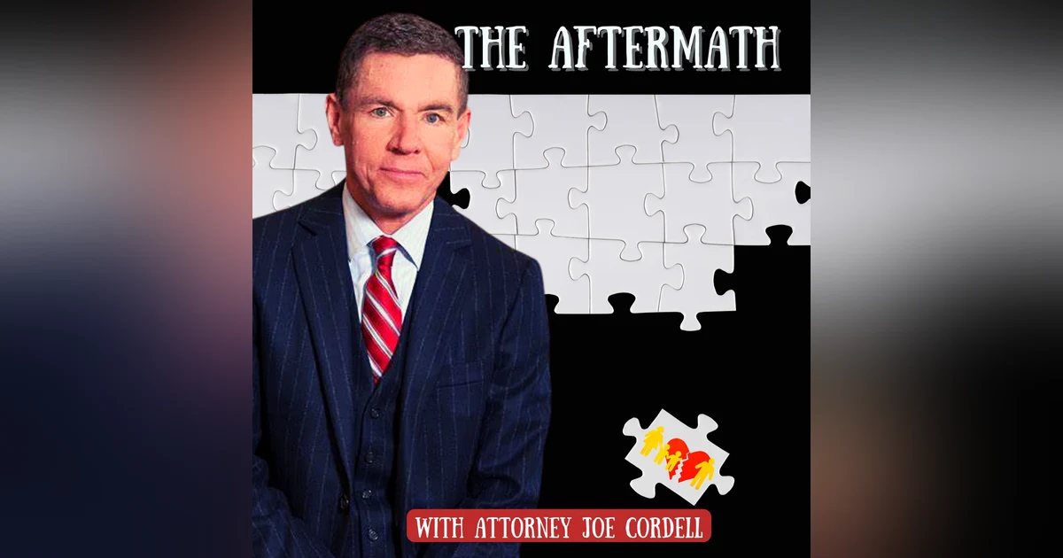 The Truth About Divorce and Everything in Between Founder of Cordell and Cordell, Joe Cordell