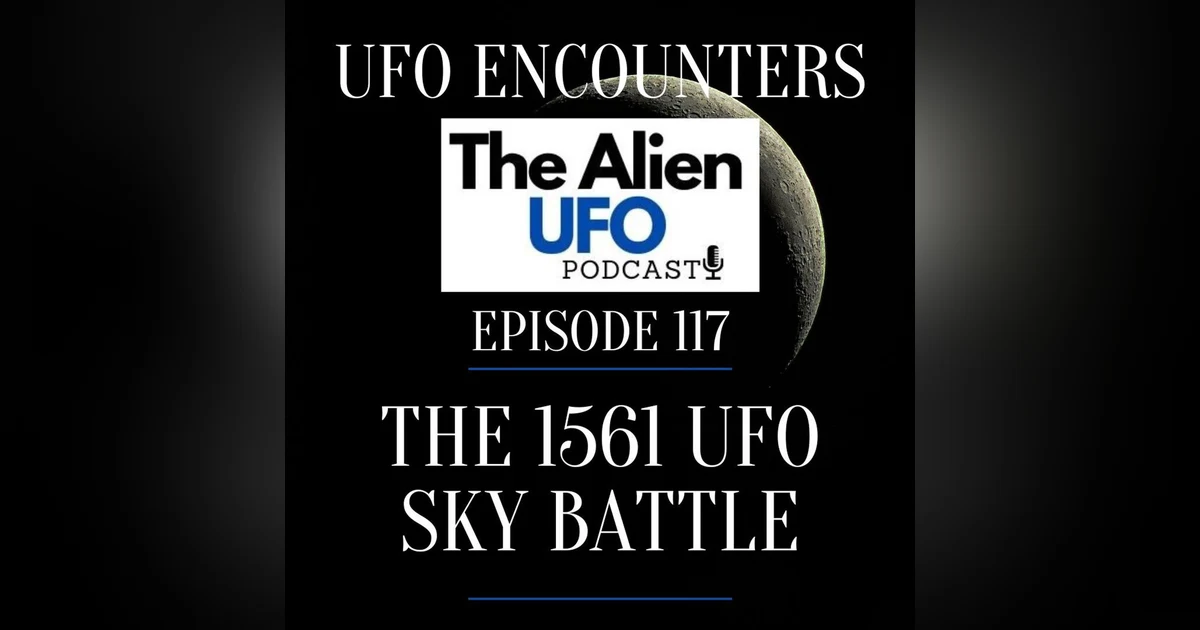 The 1561 Nuremberg Sky Battle