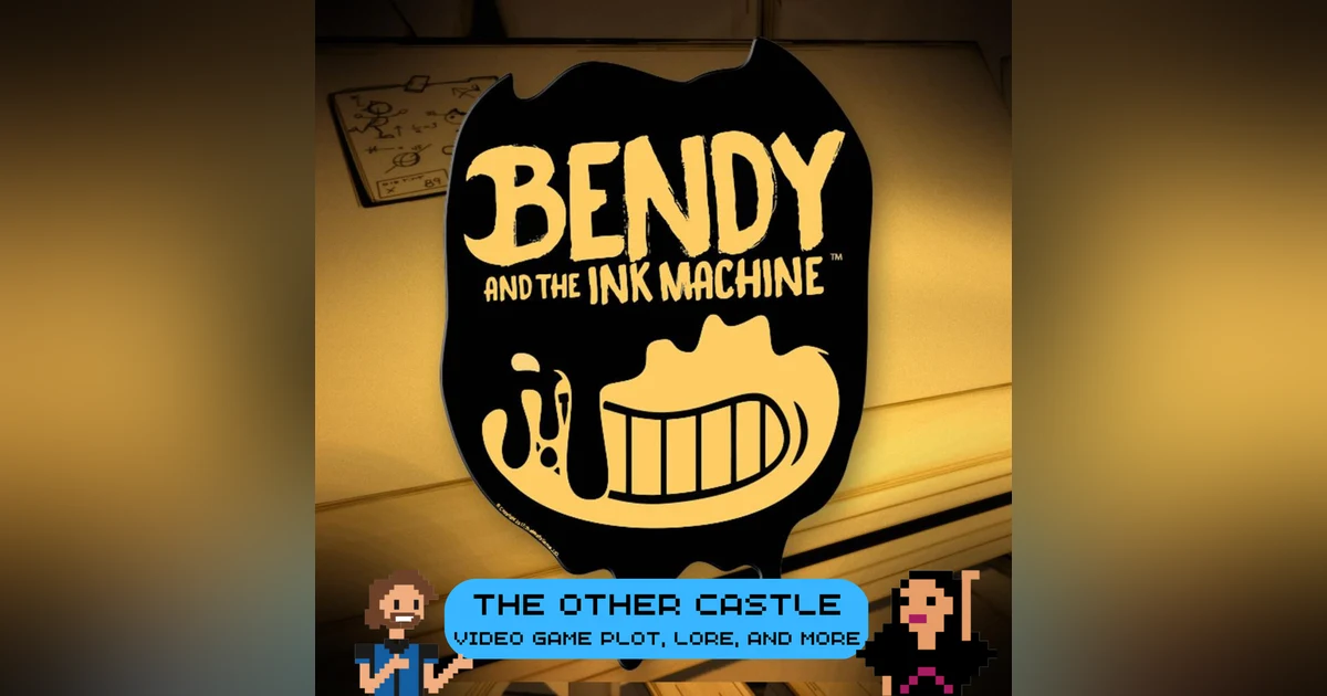 Bendy and the Ink Machine