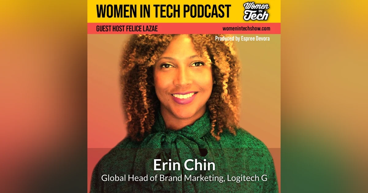 Erin Chin, Helping Serve Gamers and Creators: Women In Tech New York