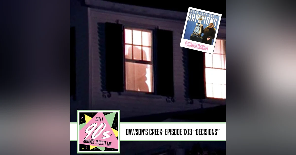 Dawson's Creek Season 1 Episode 13 - Decisions