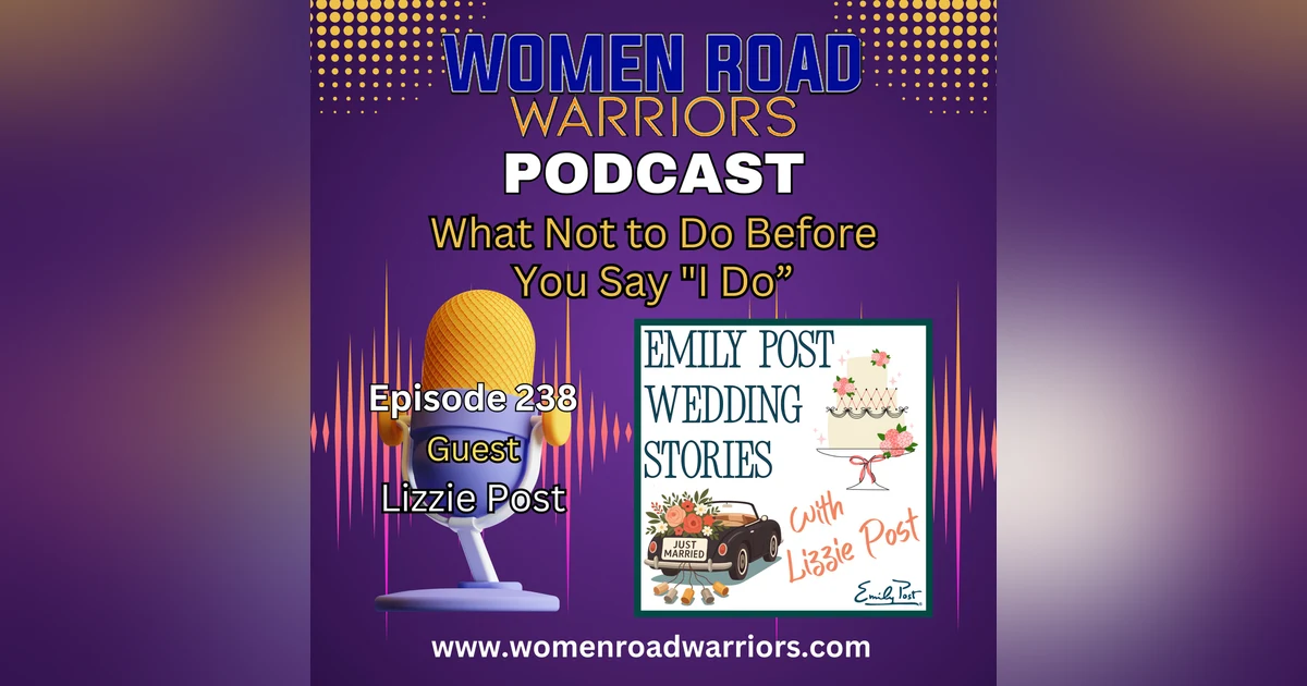 What Not to Do Before You Say "I Do" | Wedding Etiquette with Lizzie Post