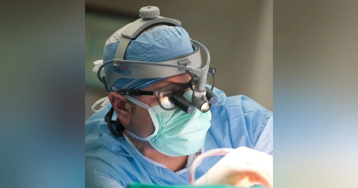 Inside The Operating Room with Heart Transplant Surgeon Dr. Brian Lima (Part 2)