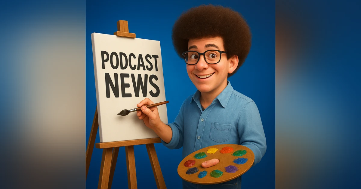 312 - Apple & Canva Join Forces, VEO 3 Drops, and Upcoming Events