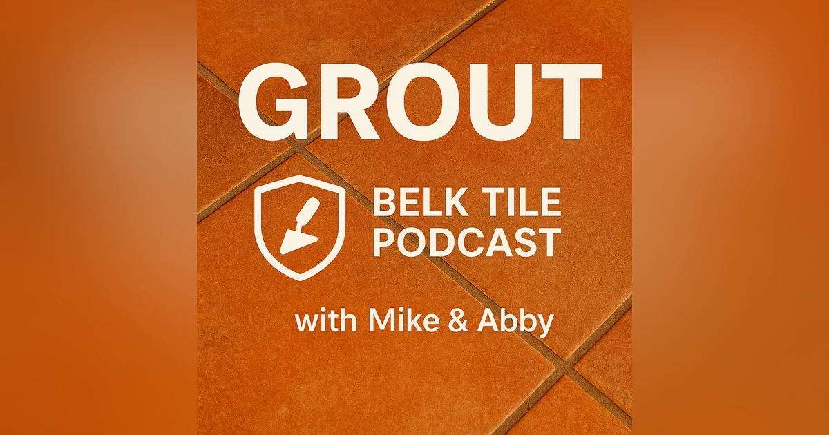 Grout, Fixed