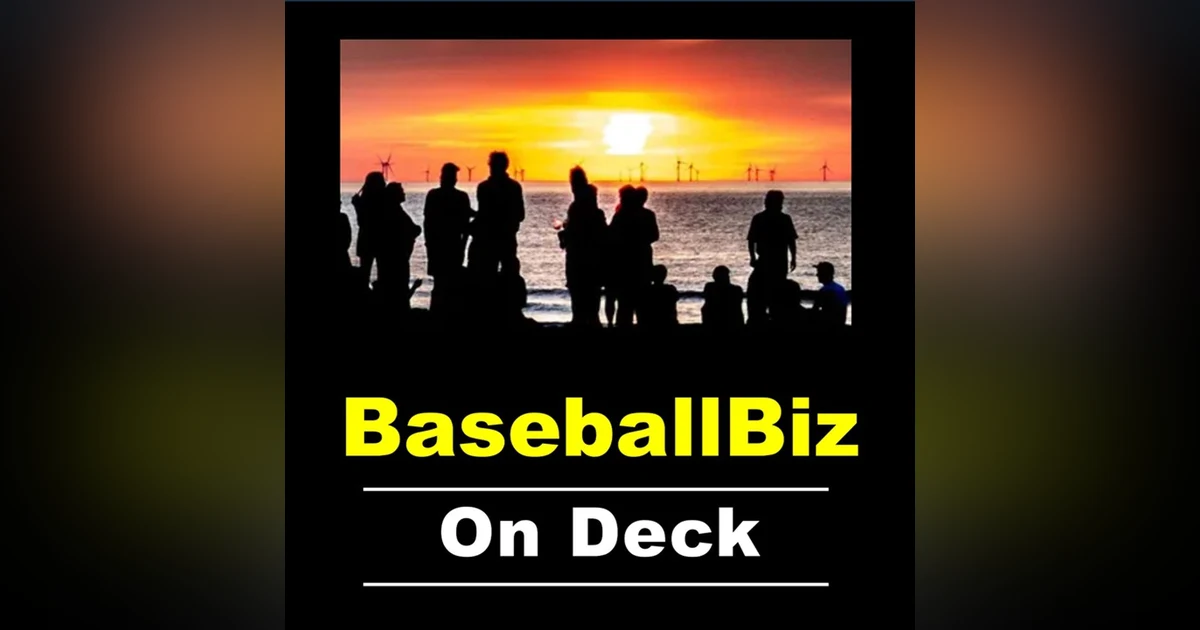 Free Agents, Failing Angels, Family Baseball & Oceans Cleanup