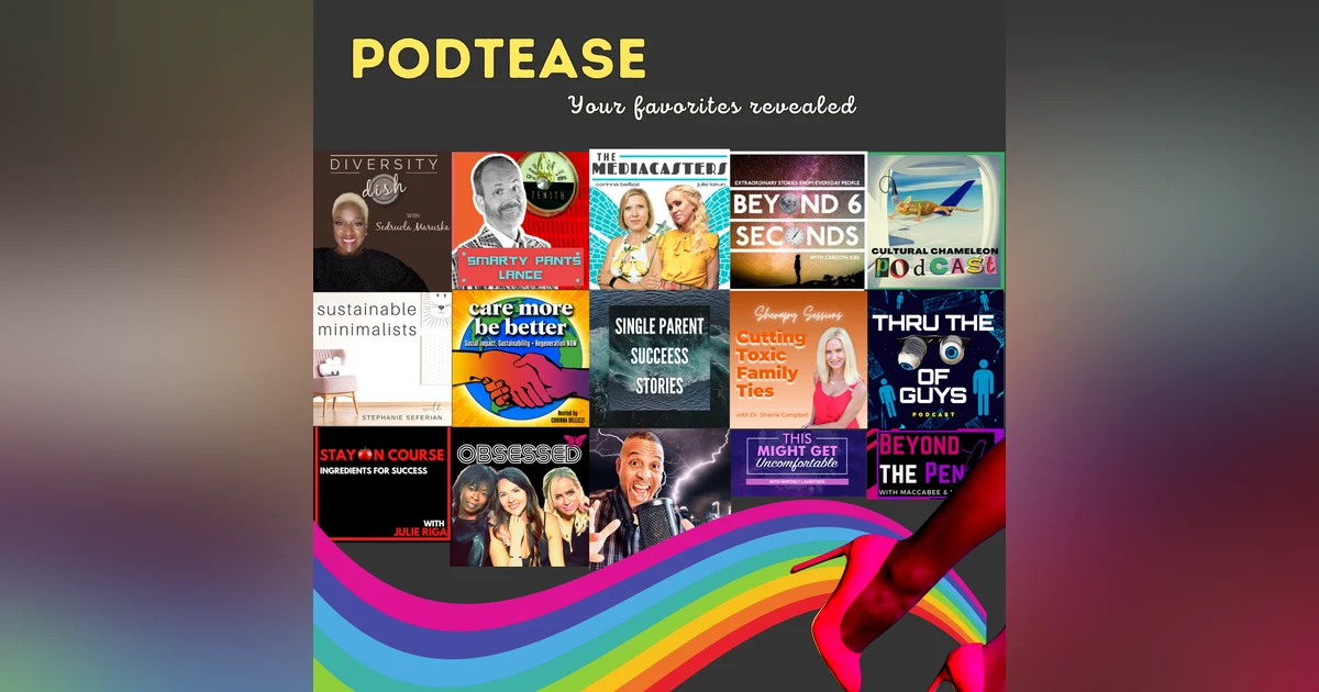 The Power Of Your Voice And How To Podcast Like A Pro With Julie Lokun