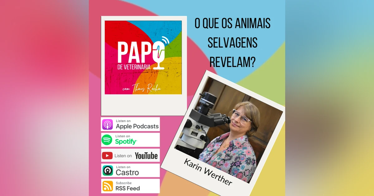 O que os animais selvagens revelam?