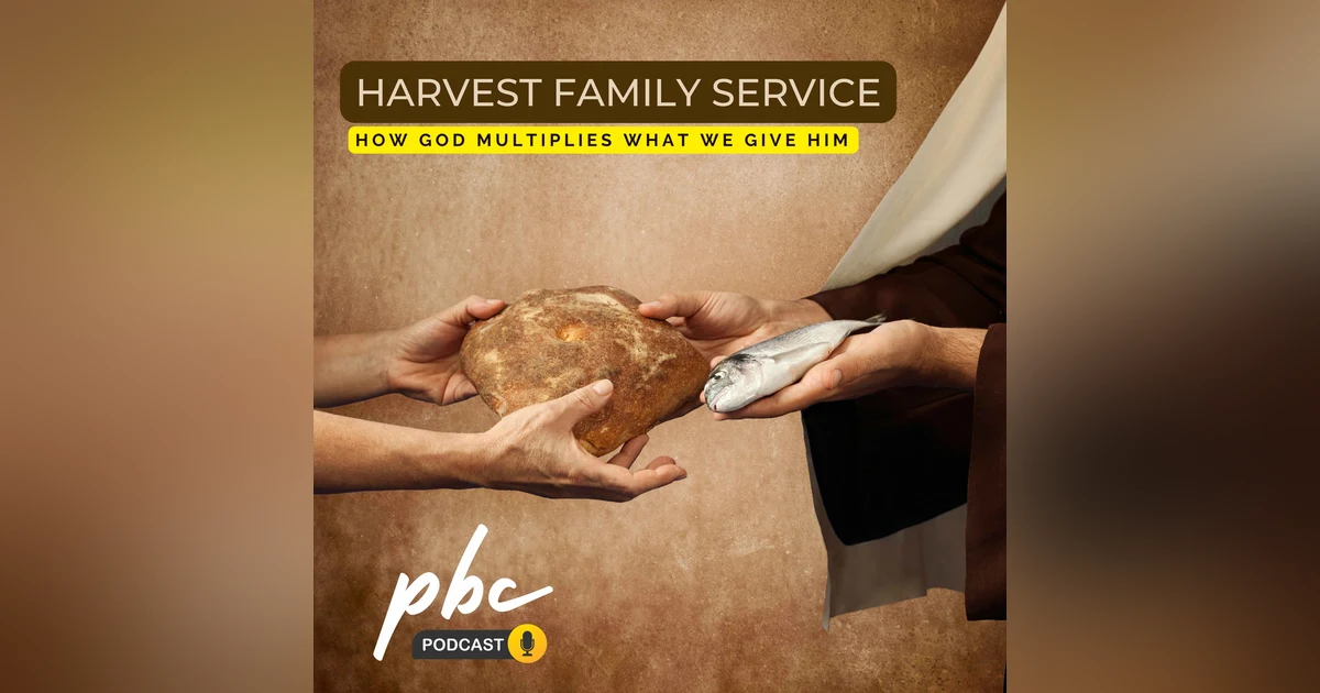 Harvest Family Service