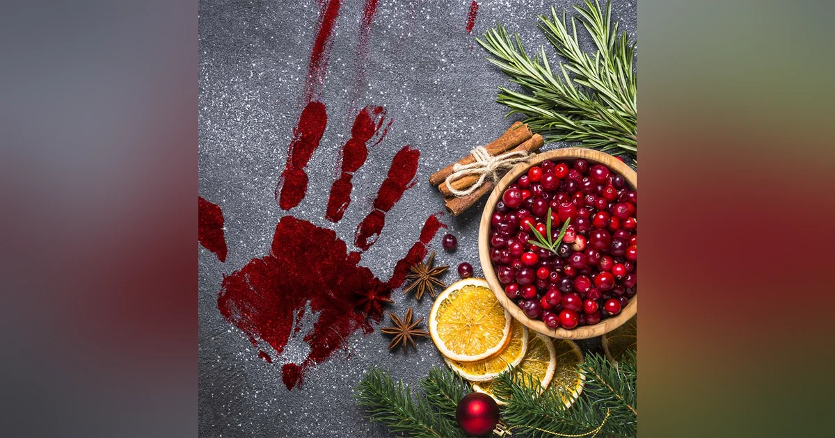 Ep.112 – Christmas Cranberries - Is Santa Naughty or Nice?