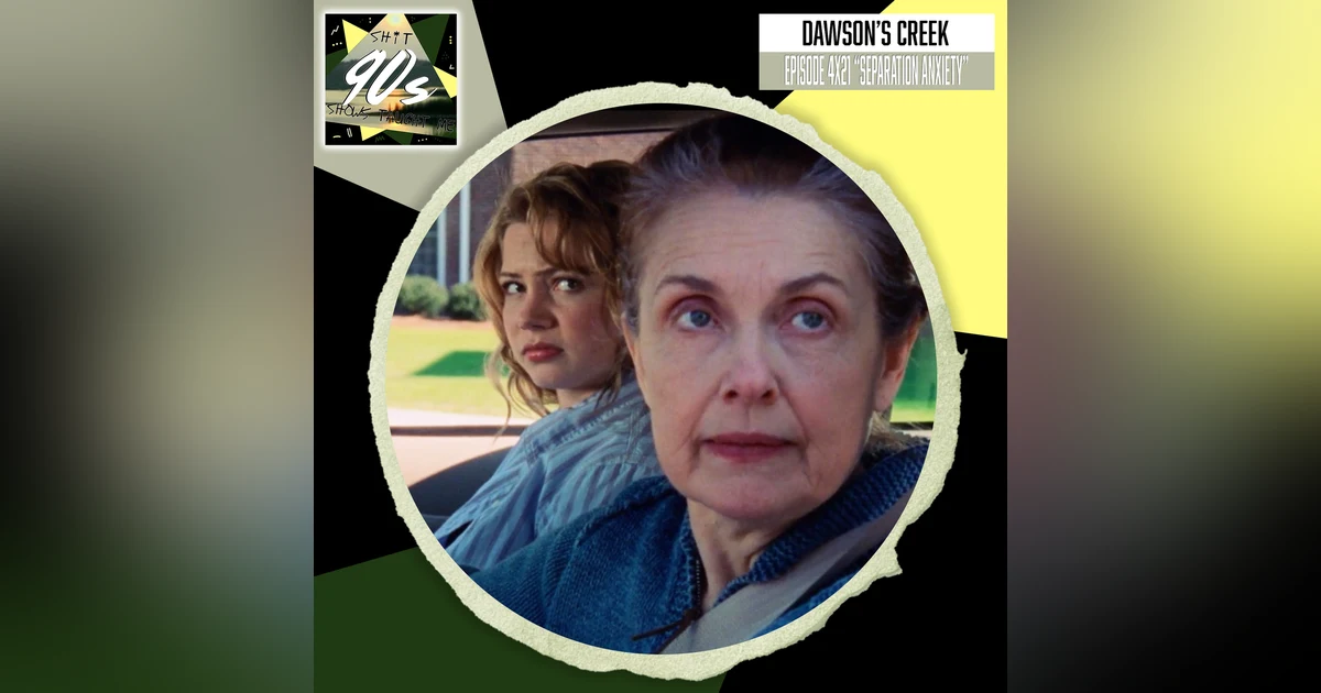 Dawson's Creek: Season 4 Episode 21 - Separation Anxiety