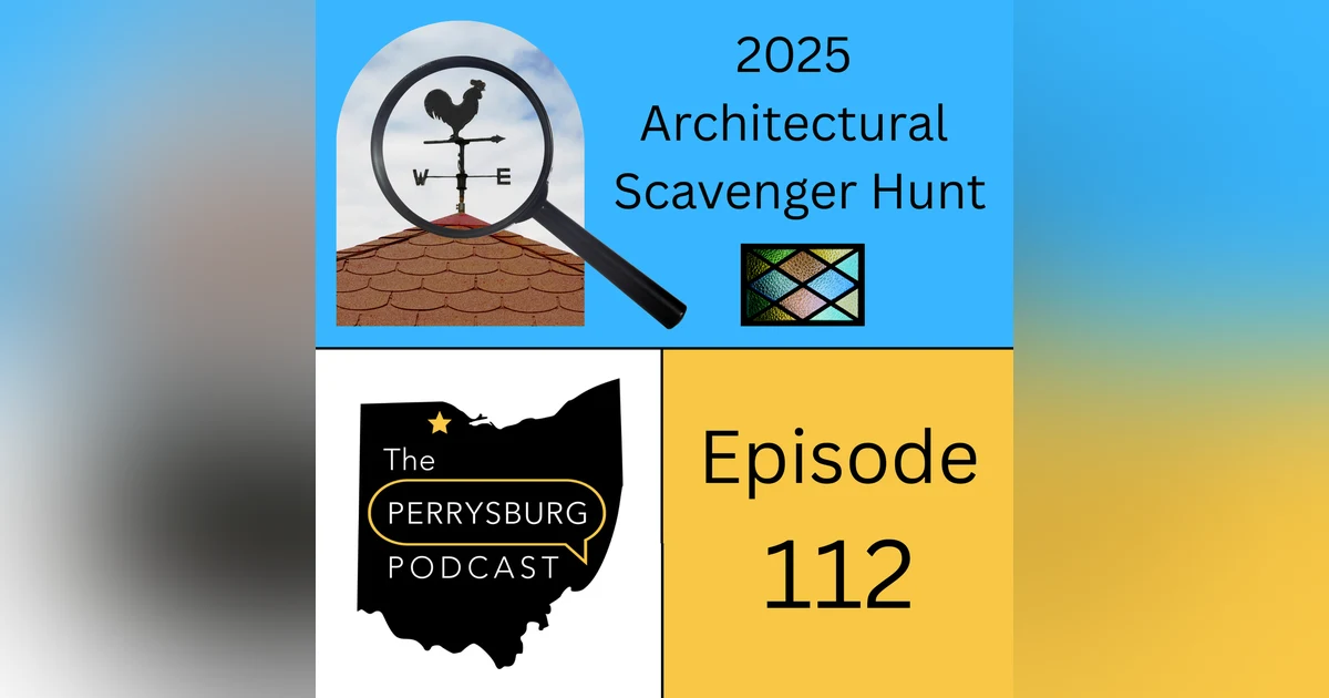 2025 Architectural Scavenger Hunt