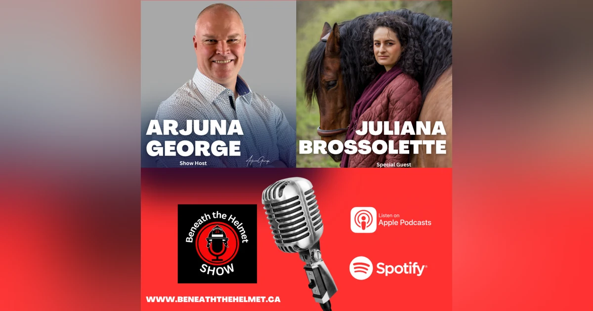 The Healing Power of Equine Therapy: A Conversation with Juliana