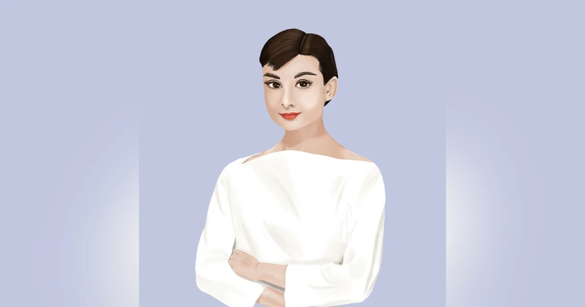 Las Mejores 30 Frases De Audrey Hepburn