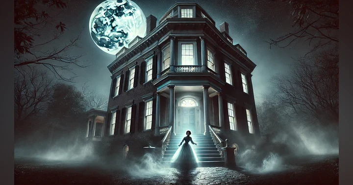 image for Blog Post: Unraveling the Hauntings of the Octagon House