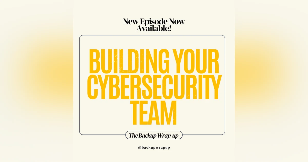 Building Your Cyber Security Team: Blue Teams, Red Teams, and Cyber Insurance