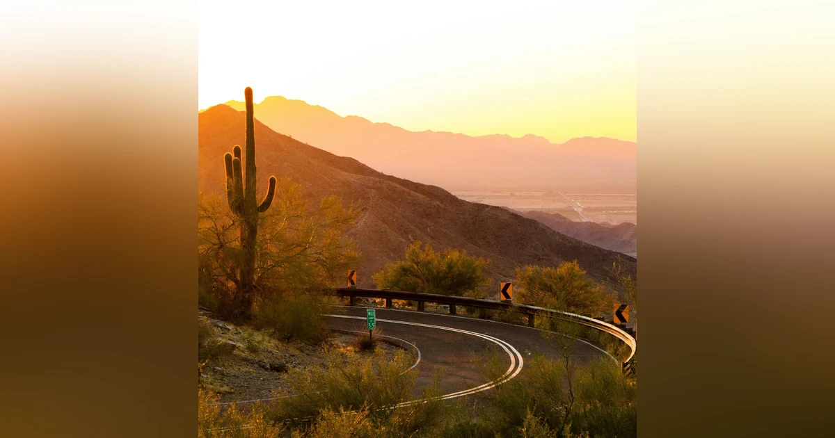 #164: An Epic Winter National Park Road Trip in the Southwest