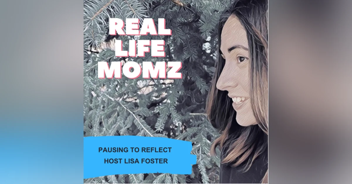 Pausing To Reflect with Lisa Foster
