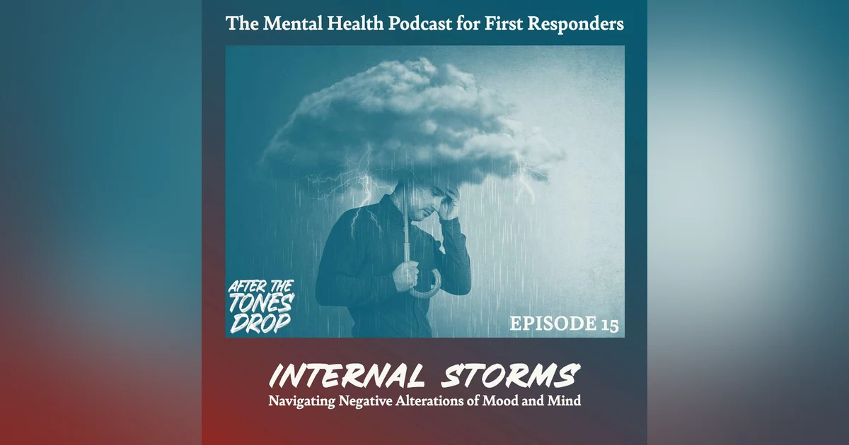 Internal Storms: Navigating Negative Alterations of Mood and Mind