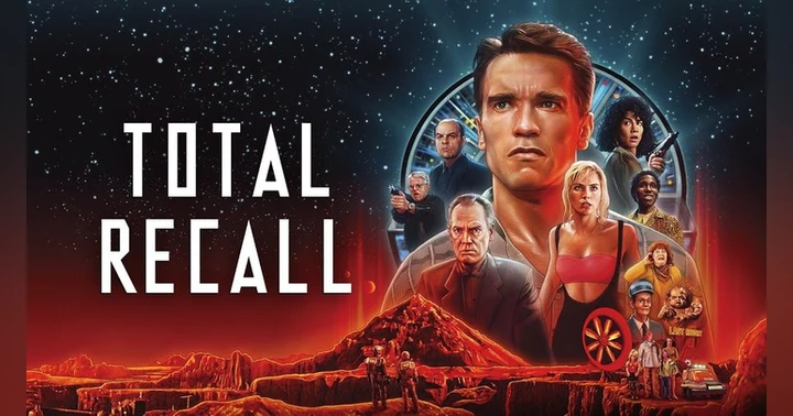 image for Total Recall Movie Review