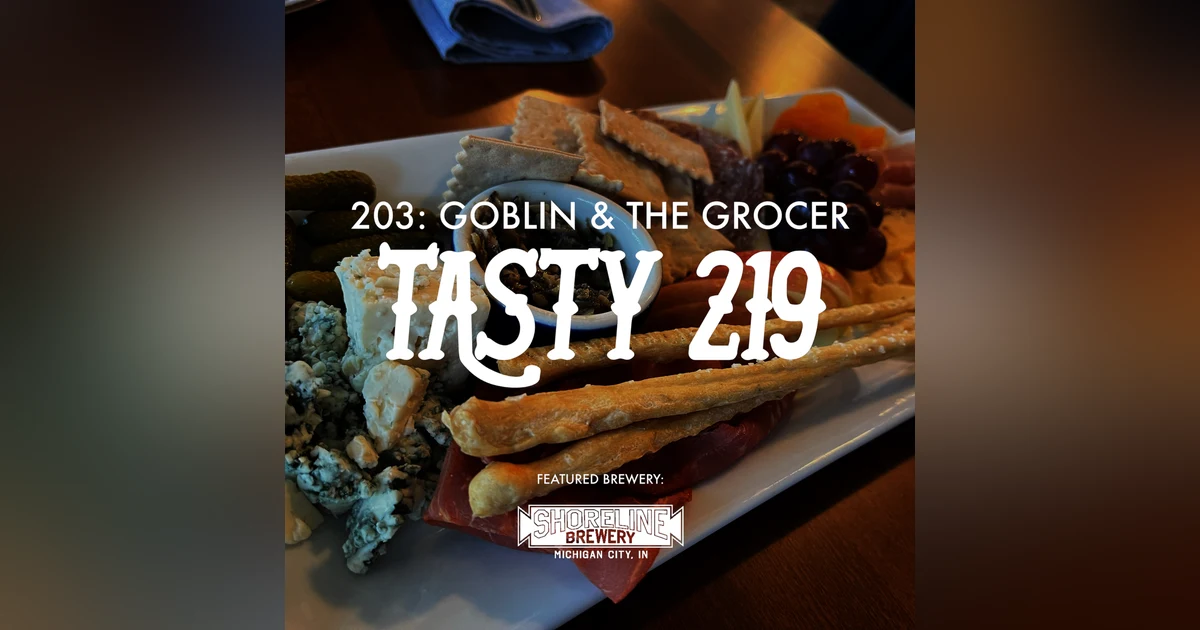 203: The Goblin and the Grocer