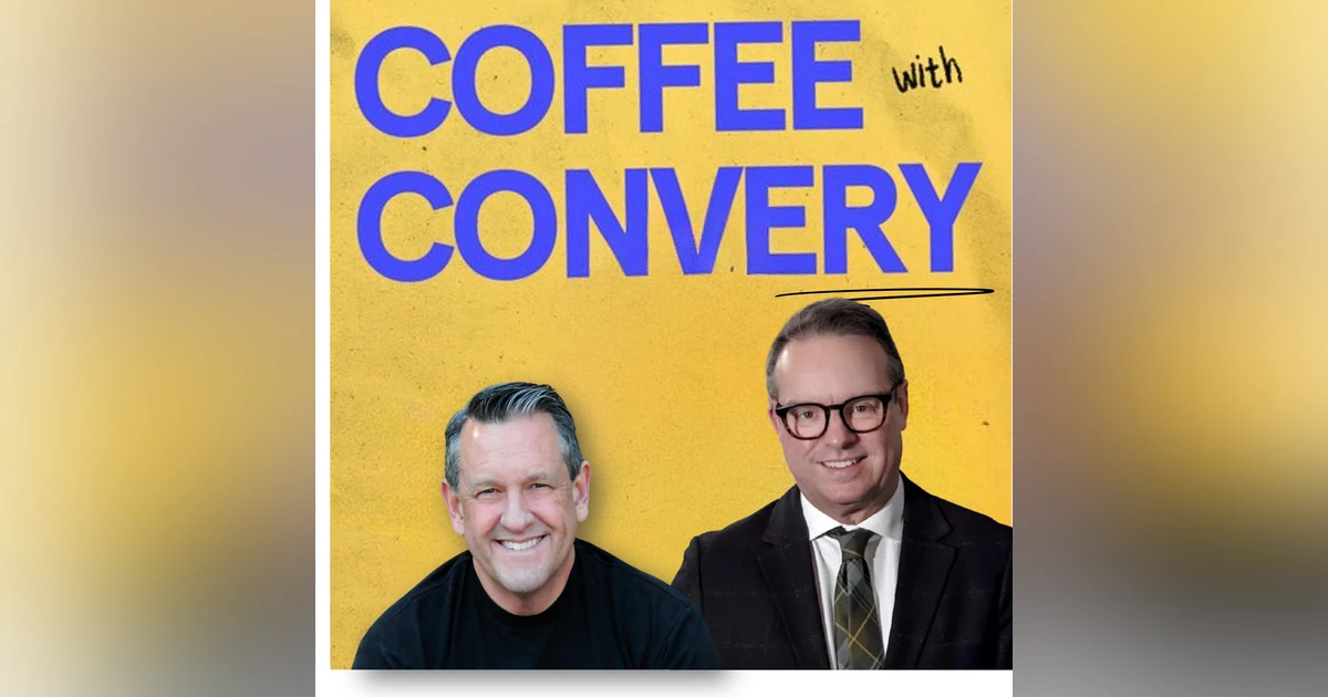 From Creative Chaos to Strategic Clarity with Glen Lowry