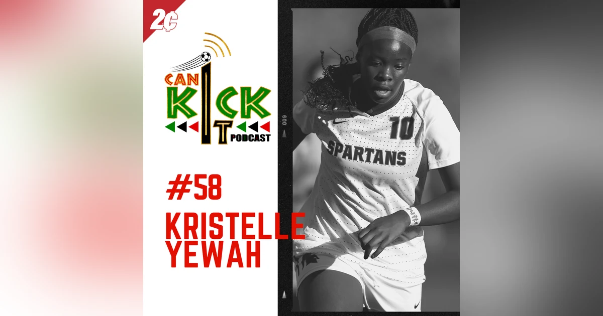 #58 Interview with Kristelle Yewah
