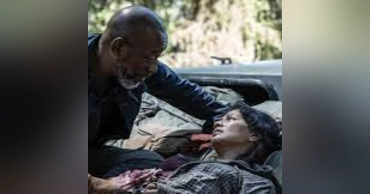 Fear the Walking Dead S8E5 - Fandom Hybrid Podcast #243
