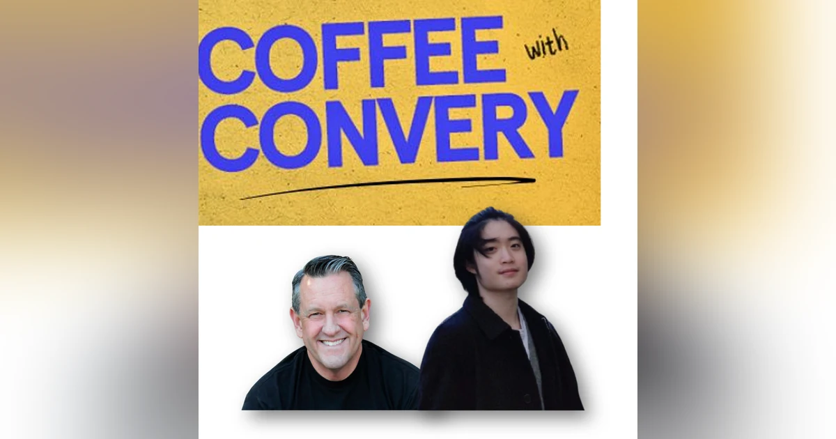 From Bridging Co-op Education to the Tech Industry with Brandon Duan