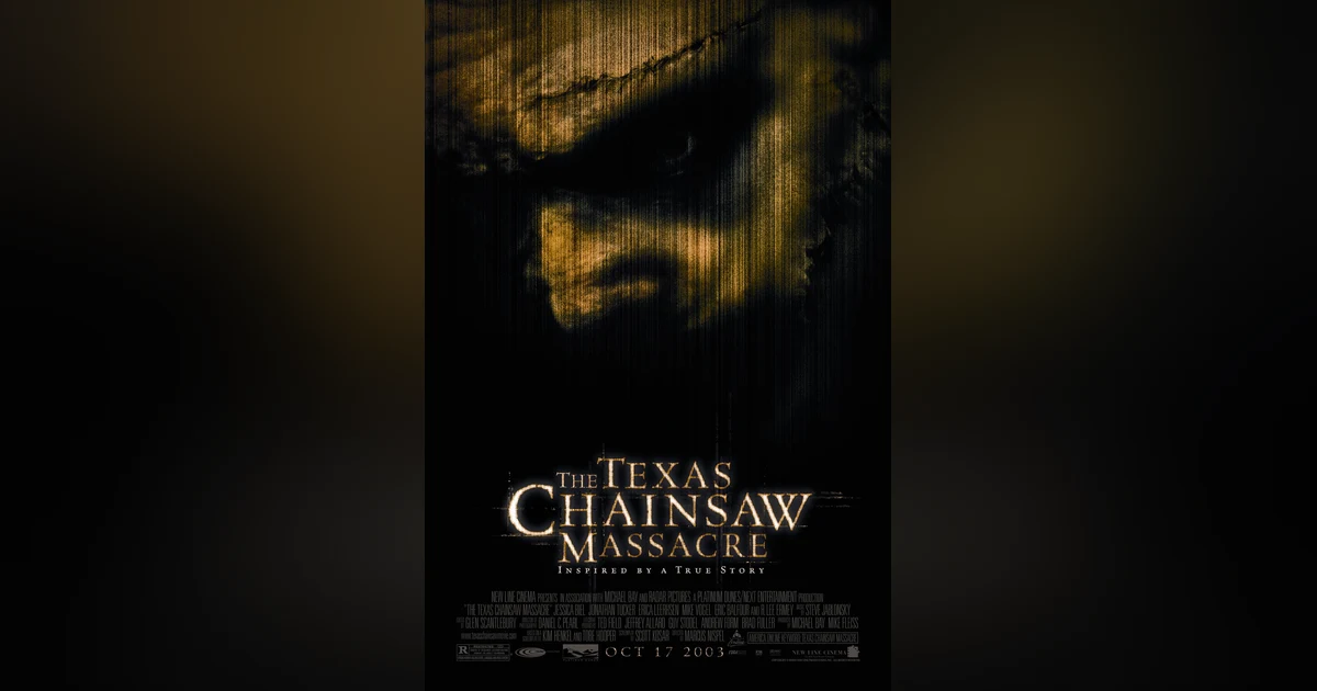 THE TEXAS CHAINSAW MASSACRE (2003)
