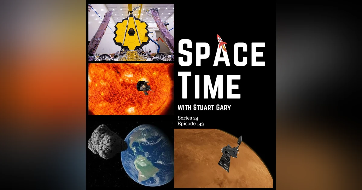 James Webb Space Telescope Launches into Space