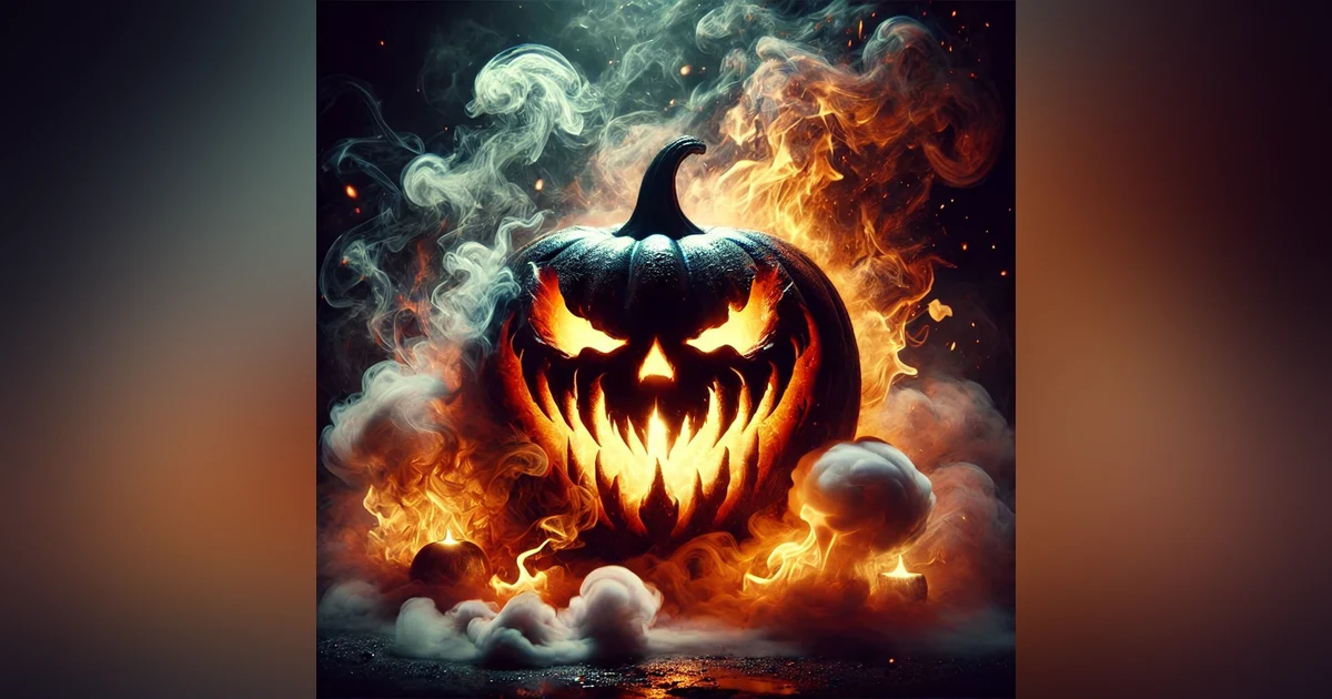 12 Shocking Stories of Halloween Terror!