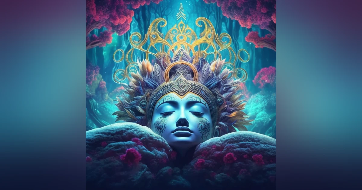 Relaxing Binaural Beats for Stress Relief