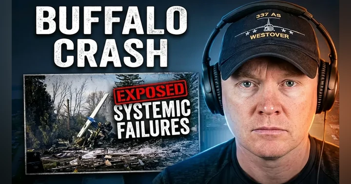 image for The Anatomy of a Crash: Deconstructing the Colgan Air 3407 Tragedy