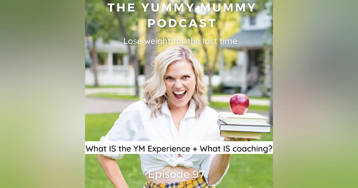 What IS the YM Experience + What IS Coaching?