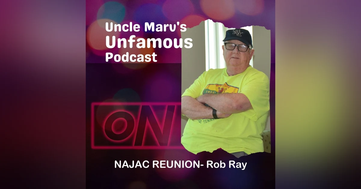 From Delegate to DJ: Rob Ray's NAJAC Journey