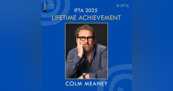 image for Iconic Irish actor to receive IFTA Lifetime Achievement Award