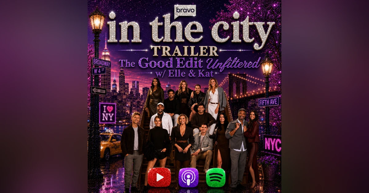 Trailer | In the City Recap Must Listen