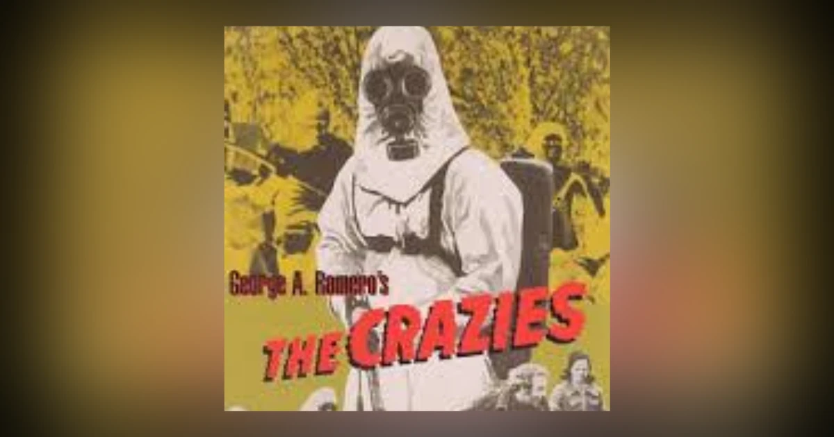 EPISODE 111: THE CRAZIES