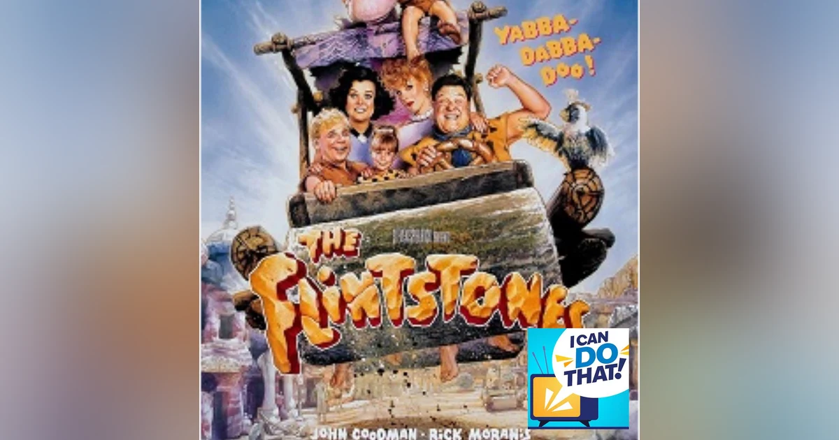 The Flintstones - Taking a job you are not qualified for