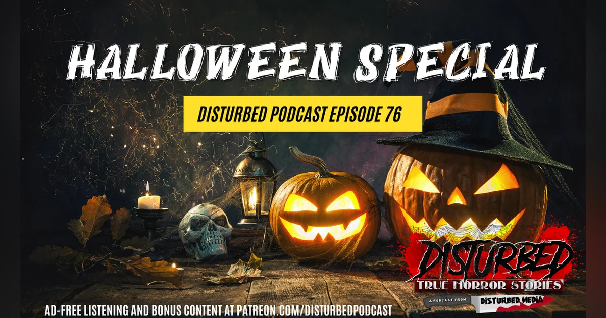 2021 Halloween Special