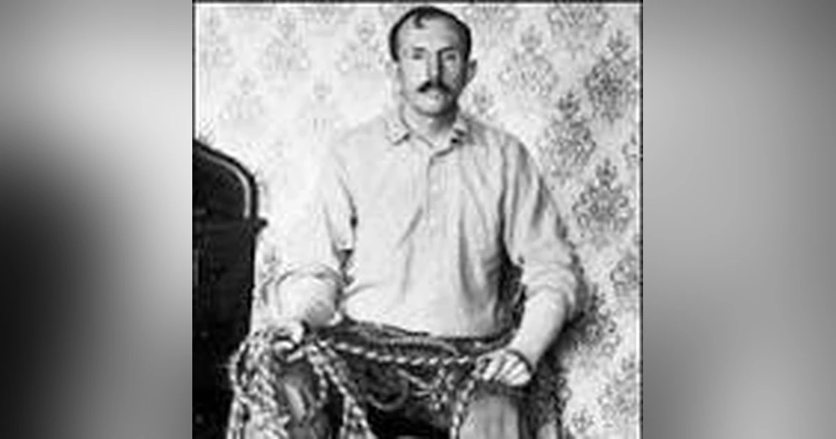 BEST OF (#21 OF 462)  TOM HORN: THE TRUE STORY OF A WESTERN LEGEND